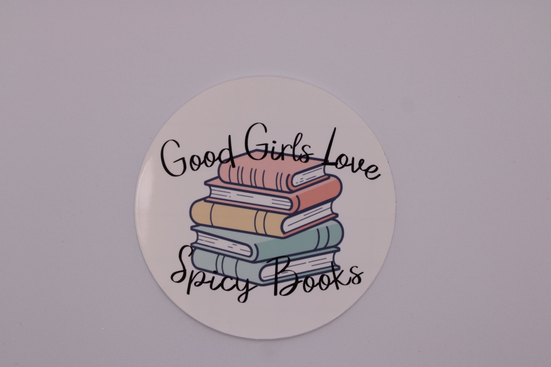 Good Girls Love Spicy Books