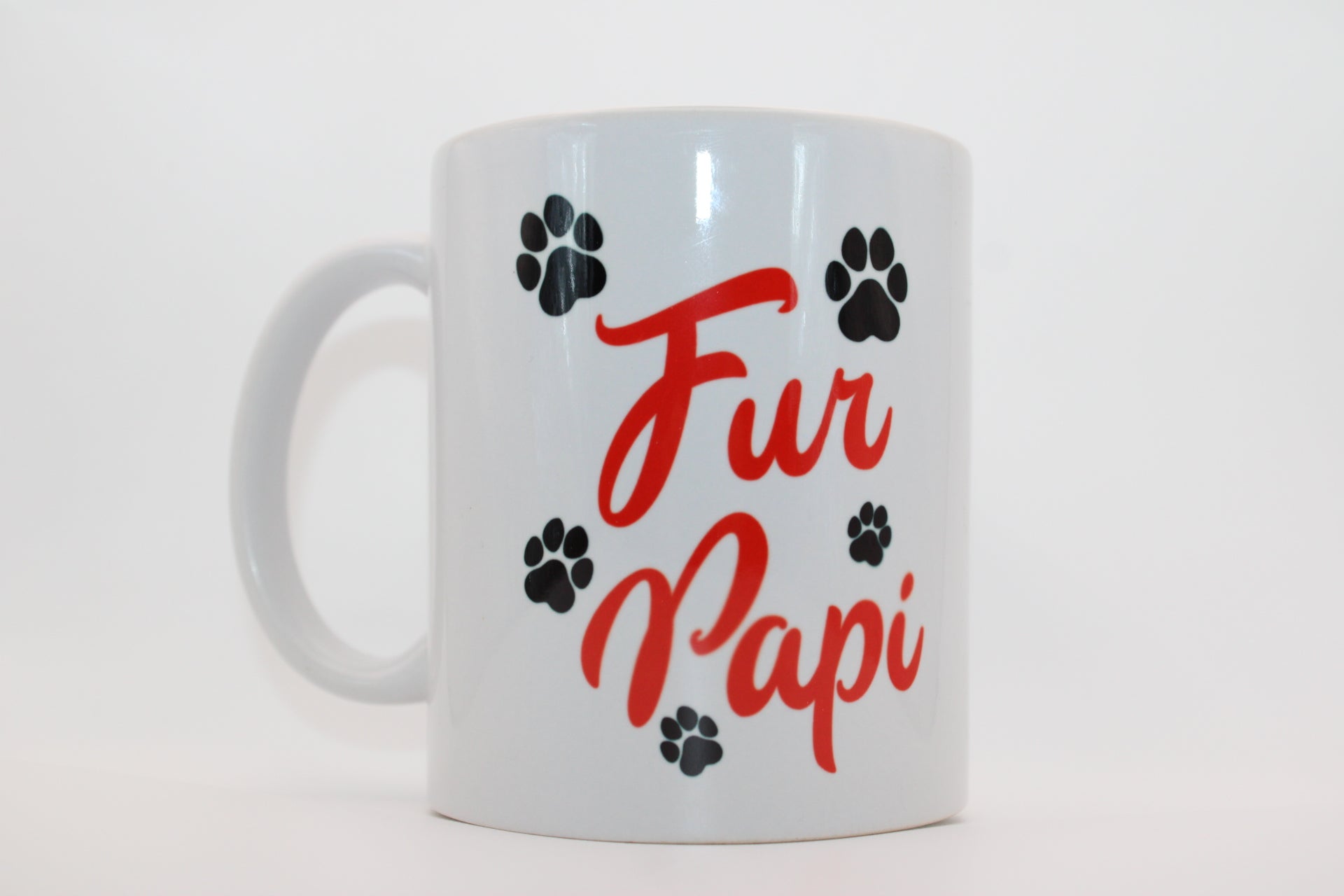 Fur Papi Mug