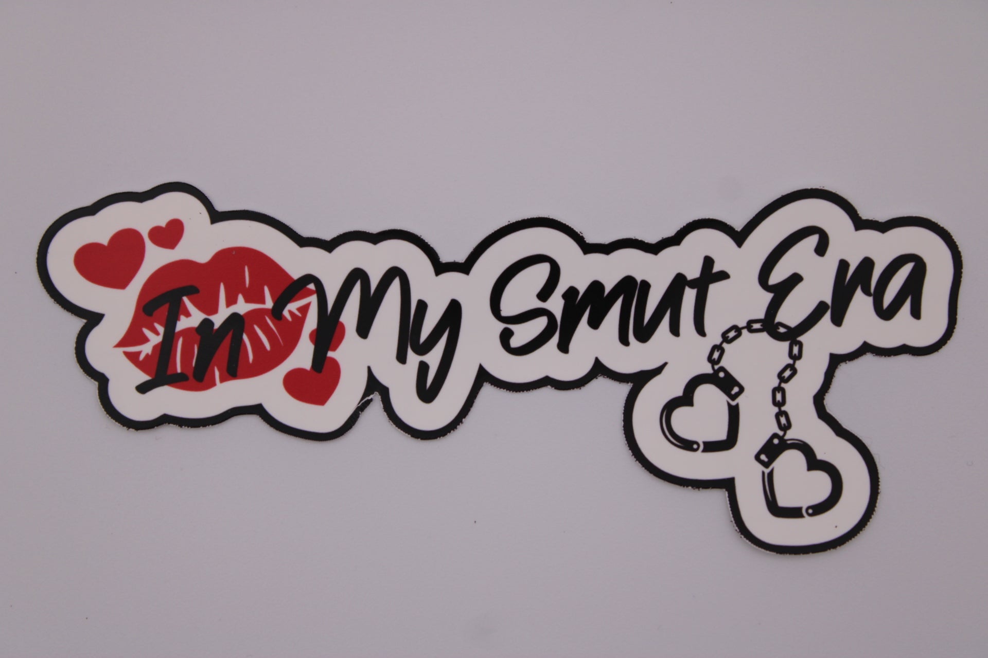 In My Smut Era