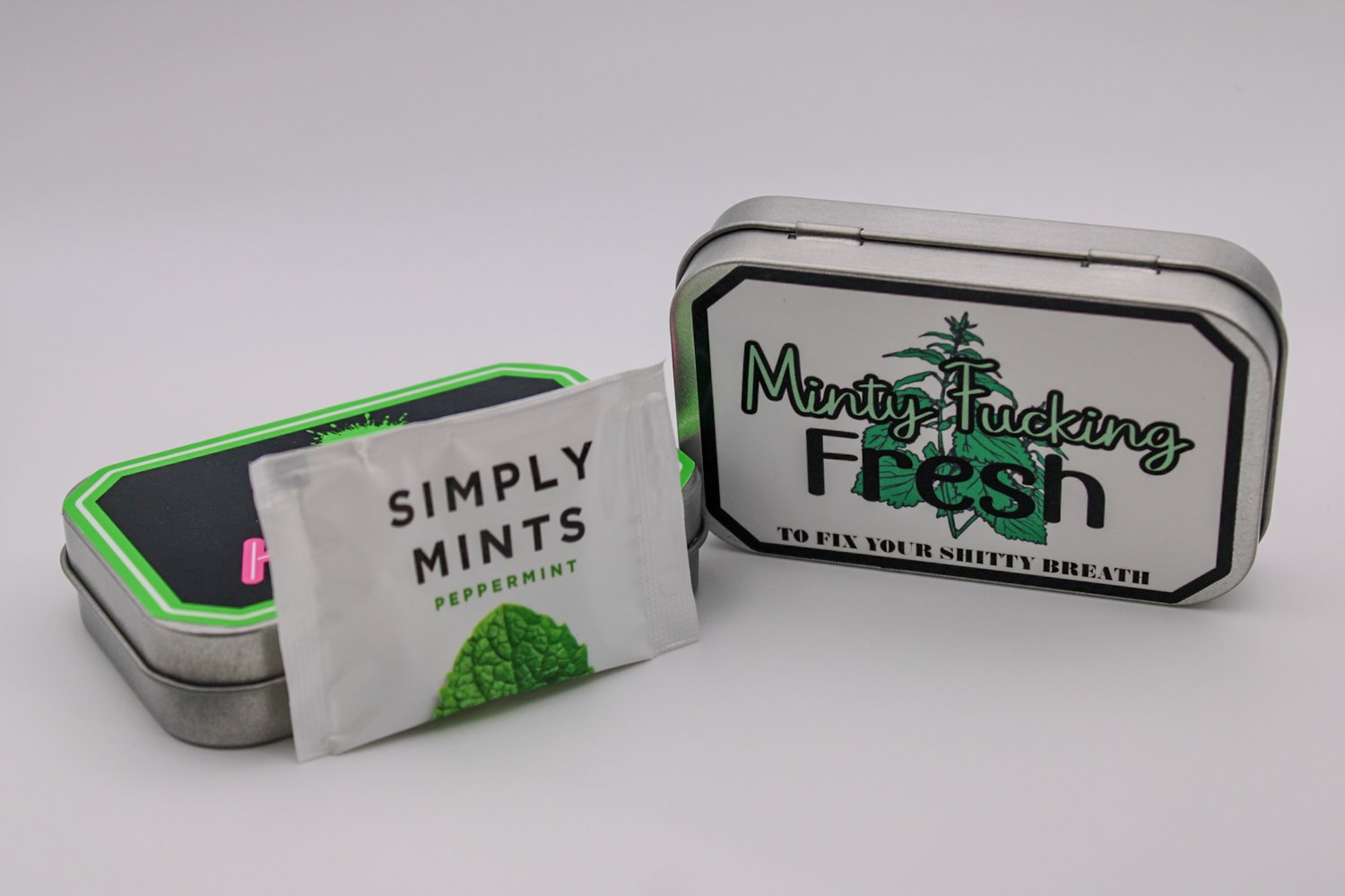 Mint Tins