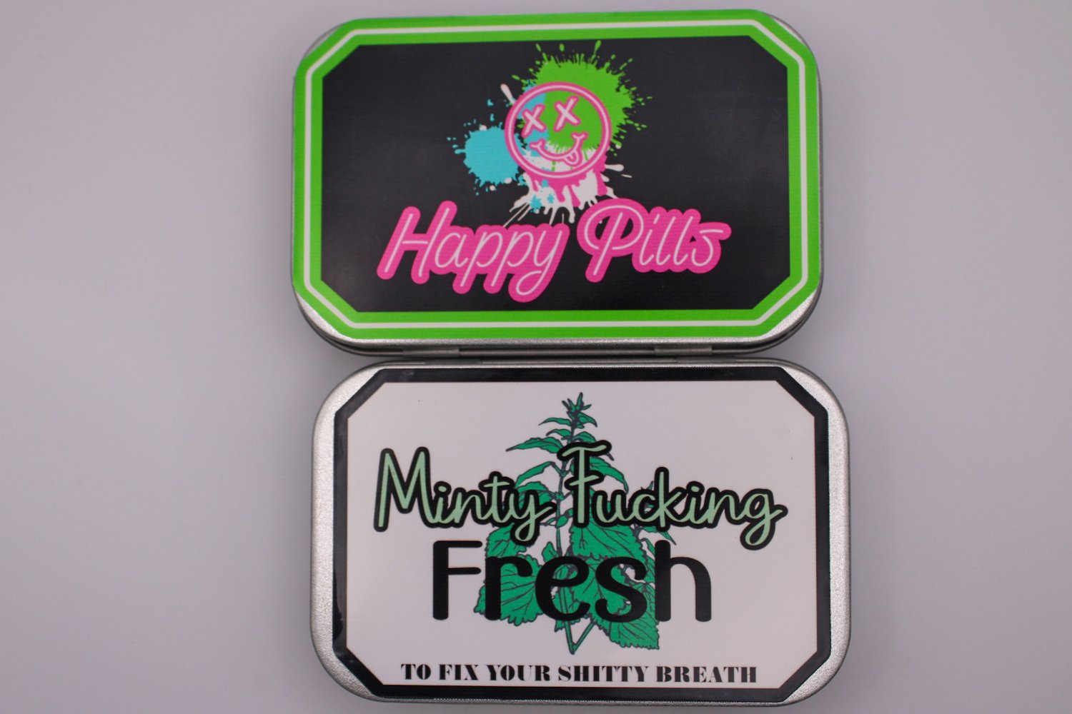 Mint Tins