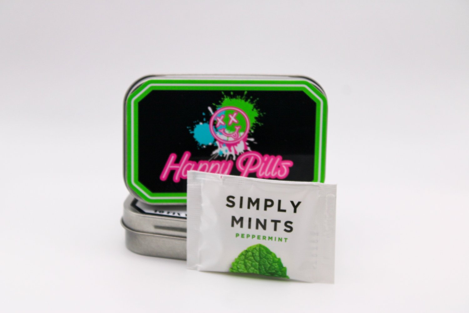 Mint Tins