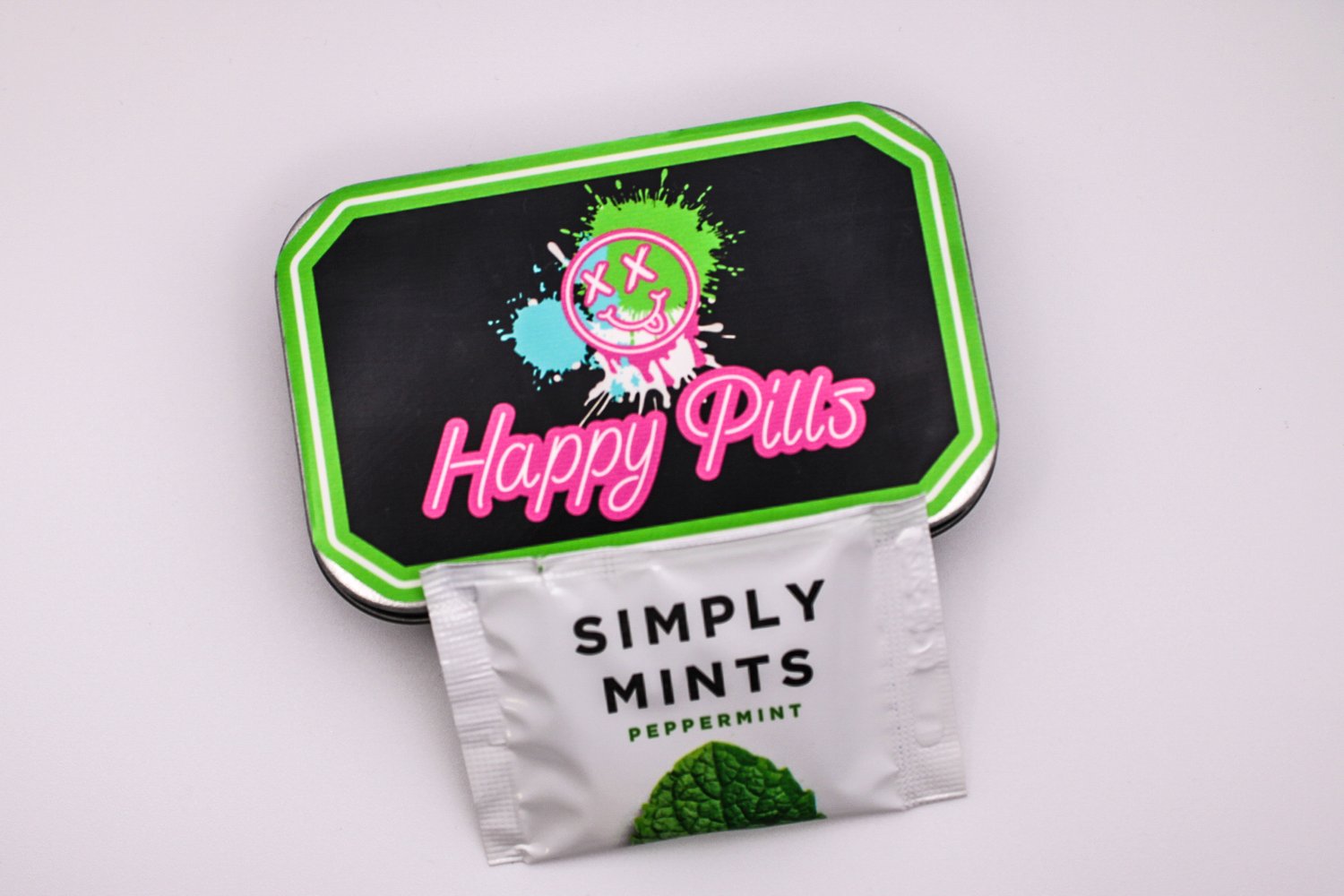 Mint Tins