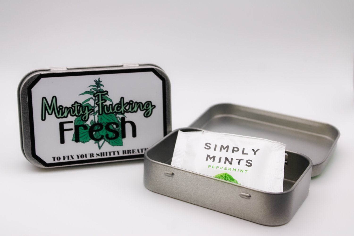 Mint Tins