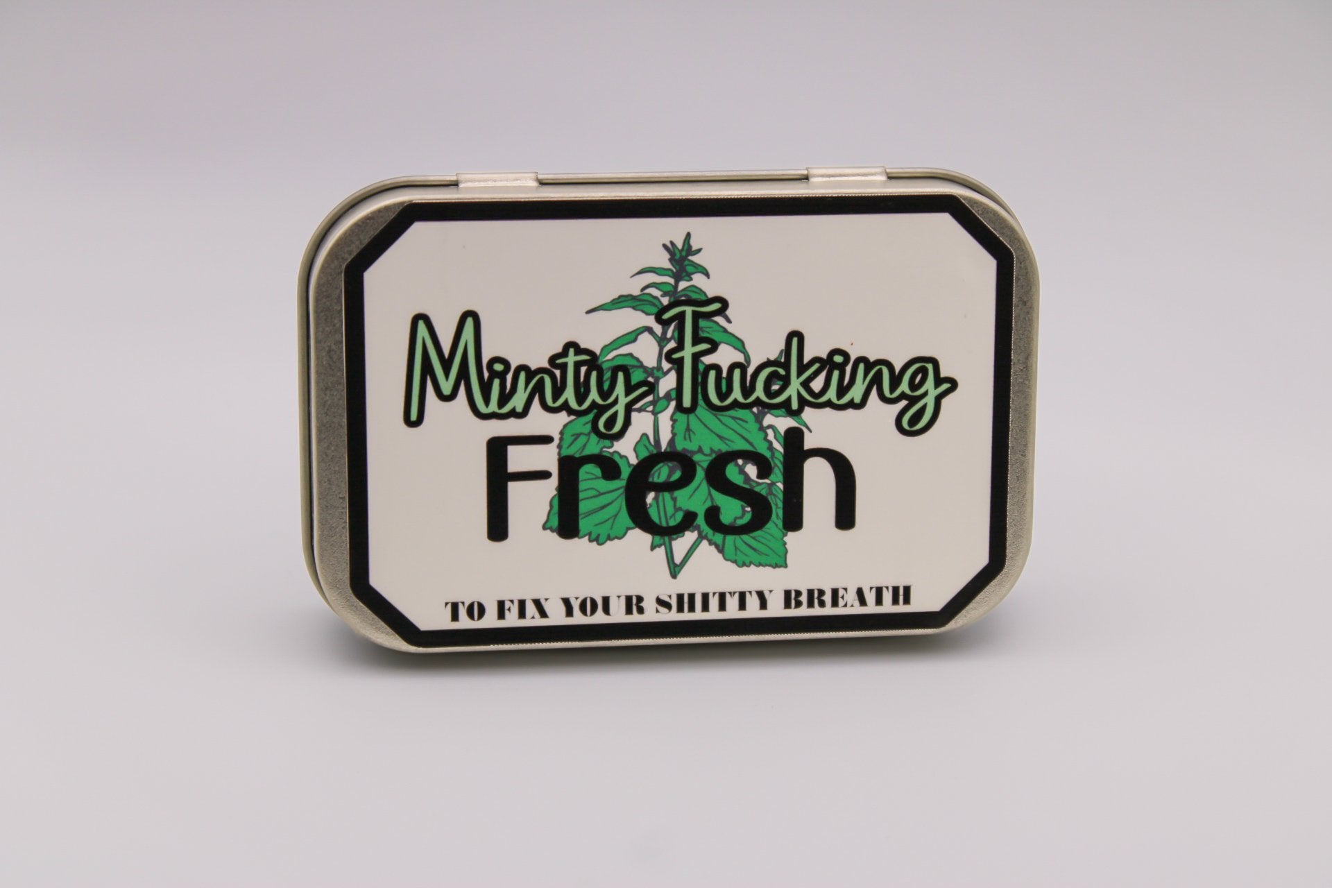 Mint Tins