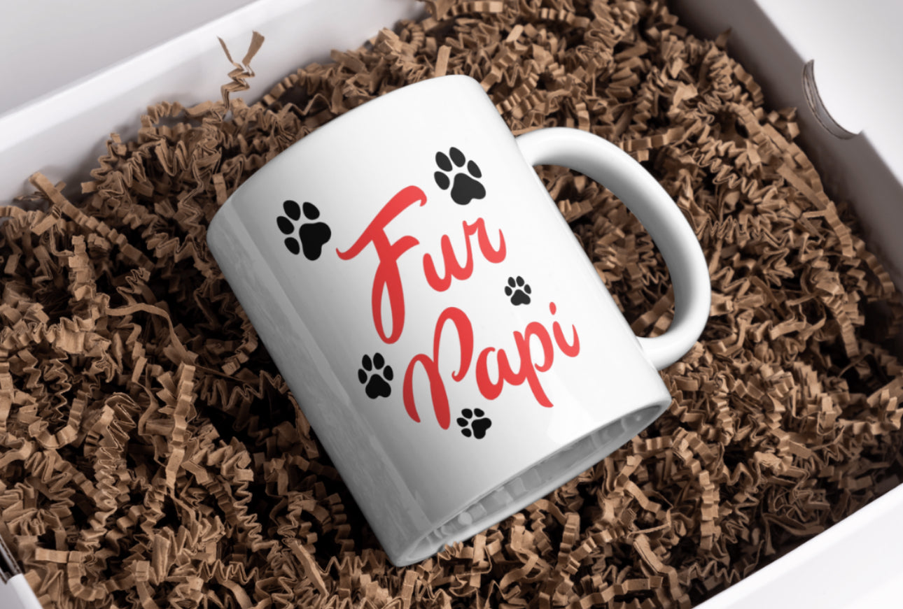 Fur Papi Mug