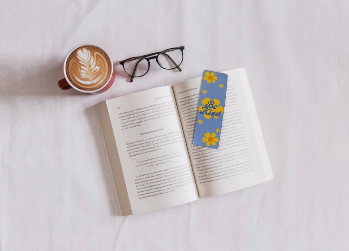 Be Kind Bookmark