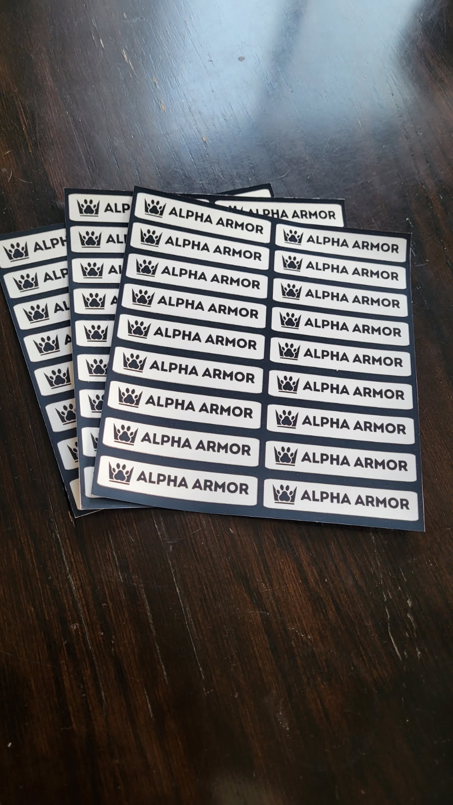 Custom Stickers