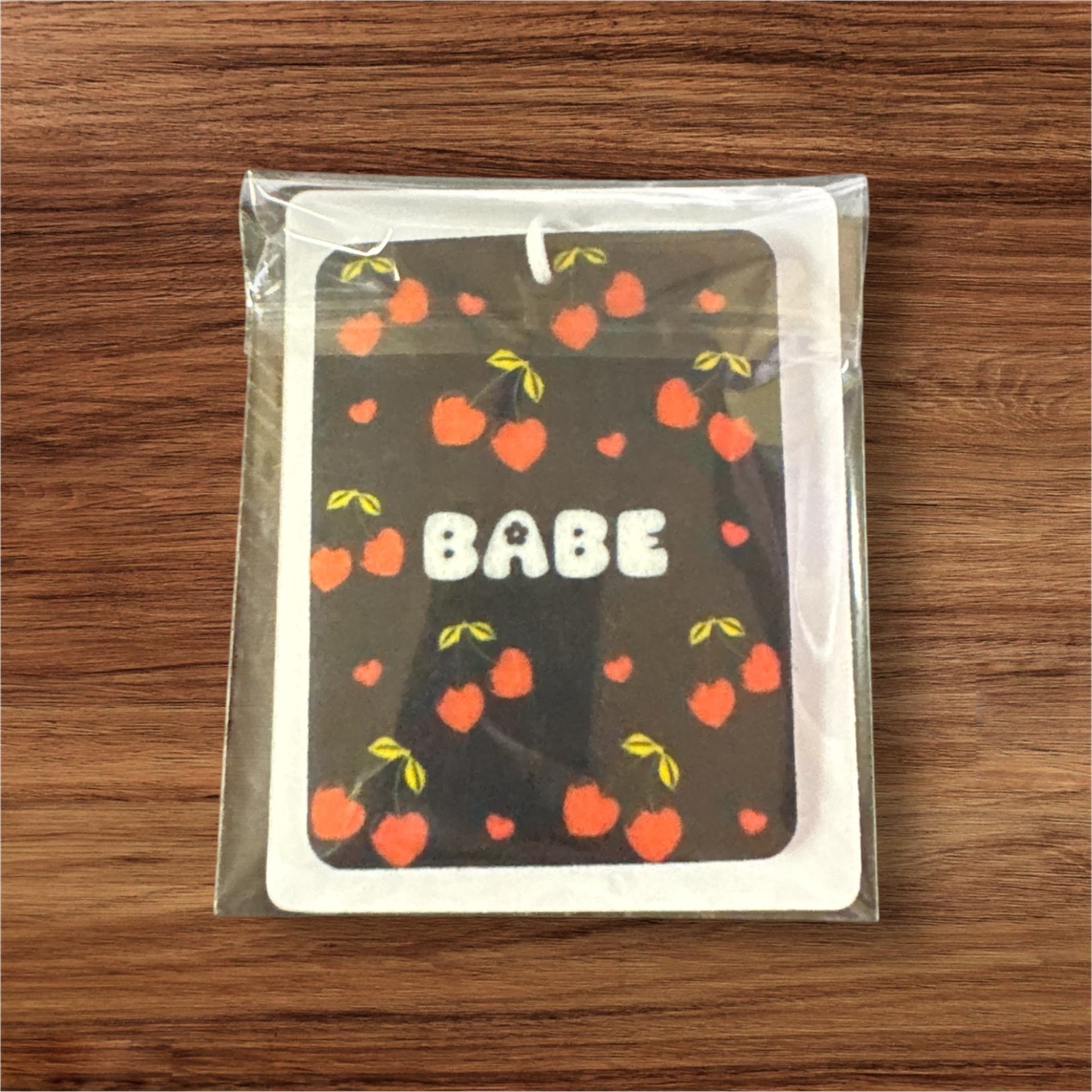 Custom Air Freshener