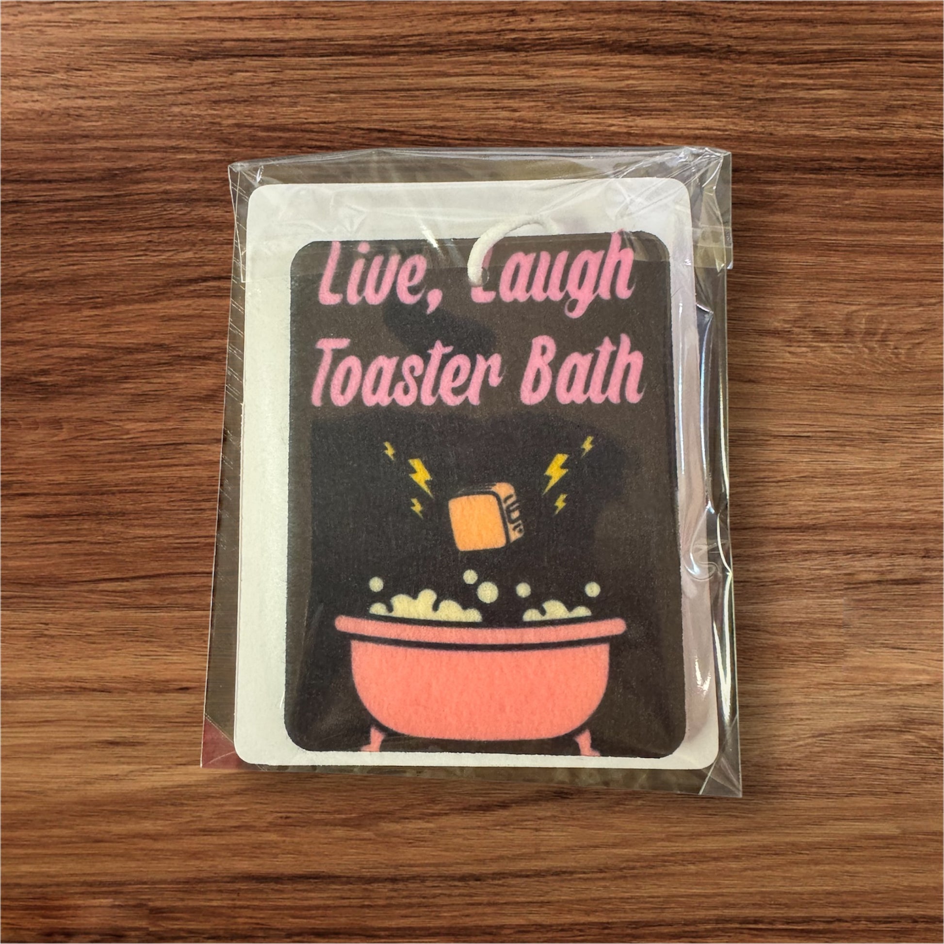 Custom Air Freshener