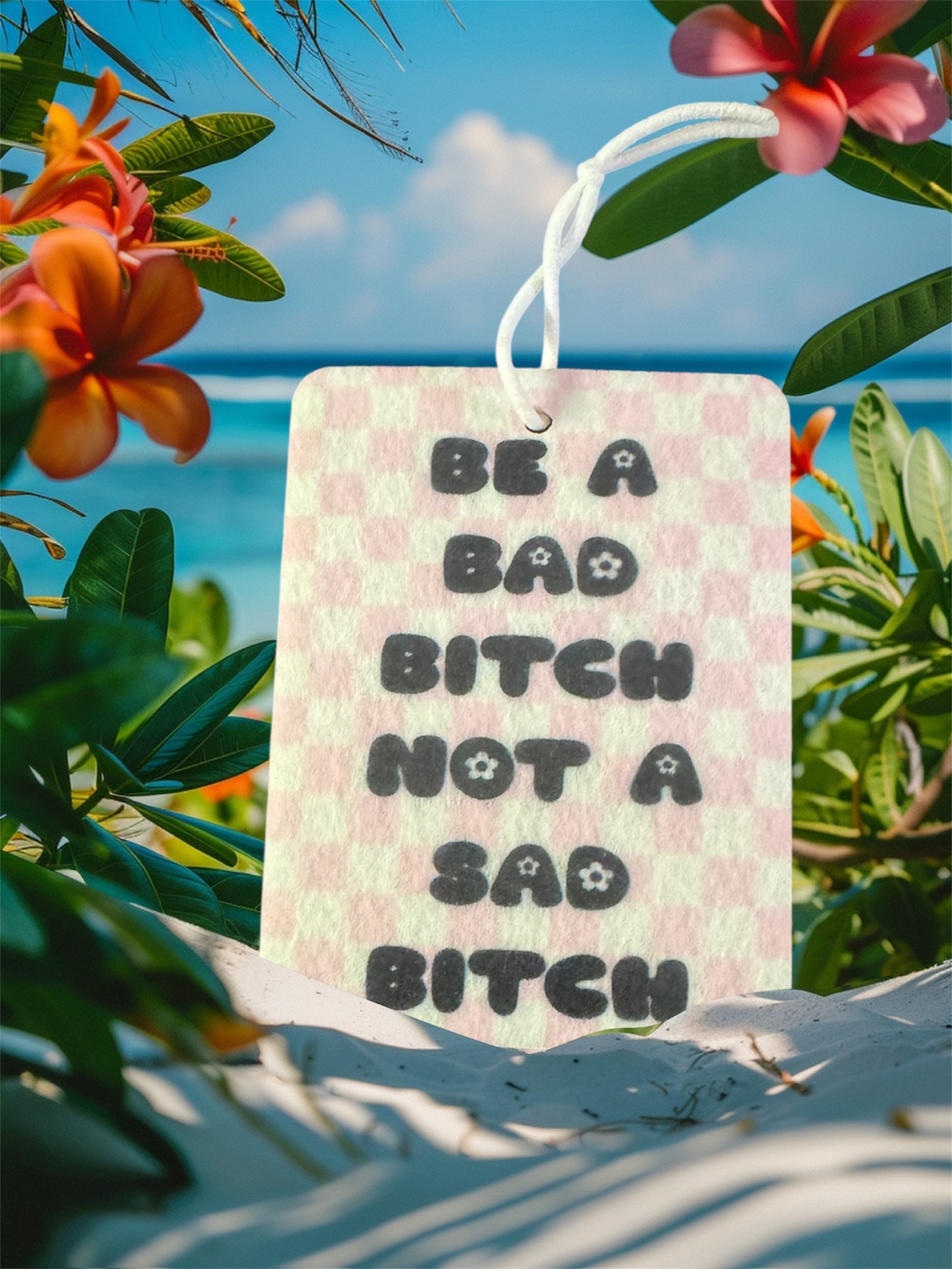 Custom Air Freshener