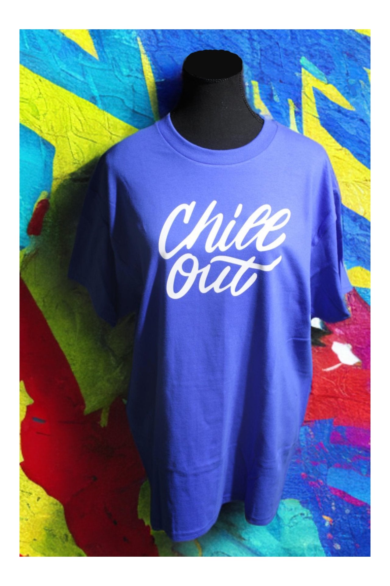 Custom T-Shirt — That Bitch With Stickers