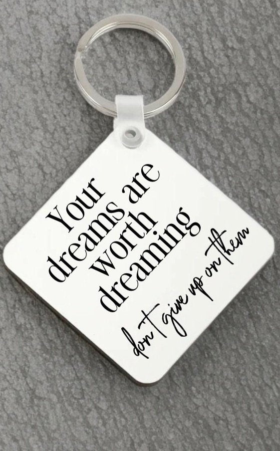 Custom Keychain