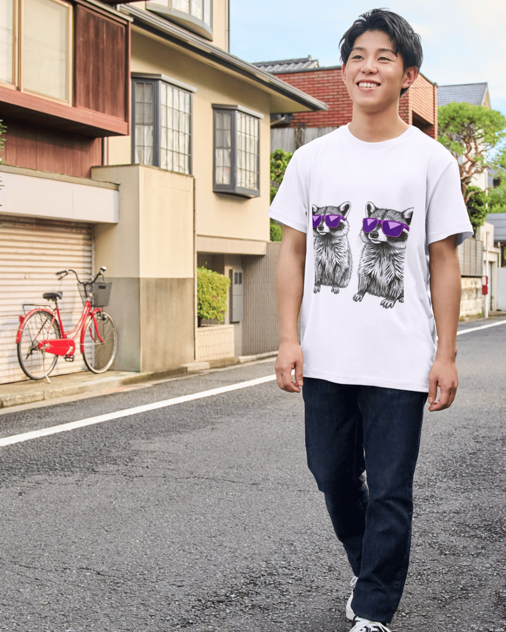 Custom T-Shirt