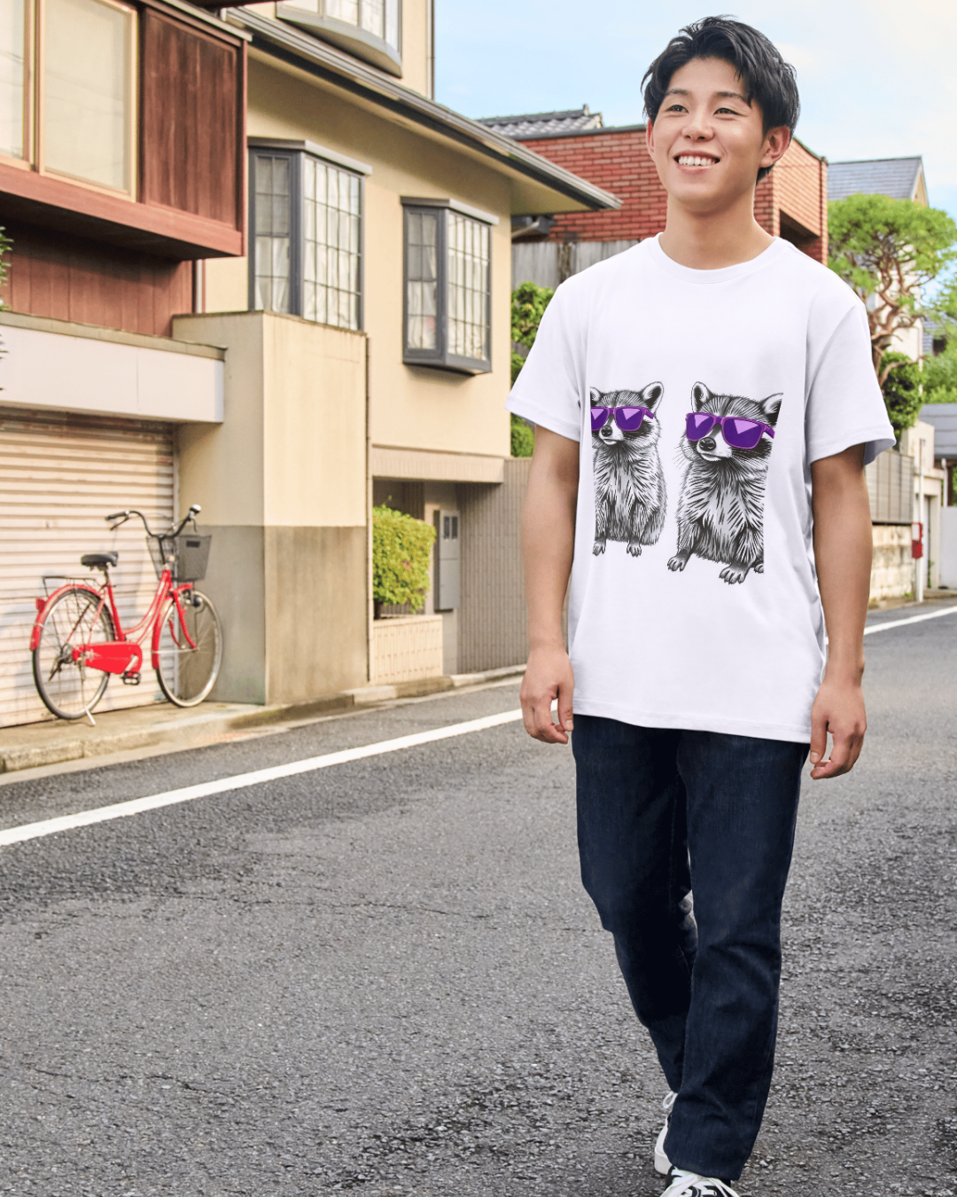 Custom T-Shirt